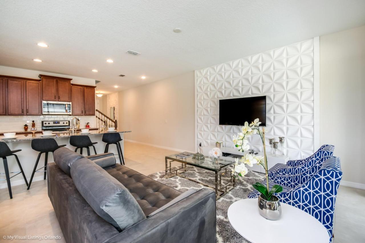 Solara Resort Townhome, 15 Minutes From Disney Kissimmee Exterior photo