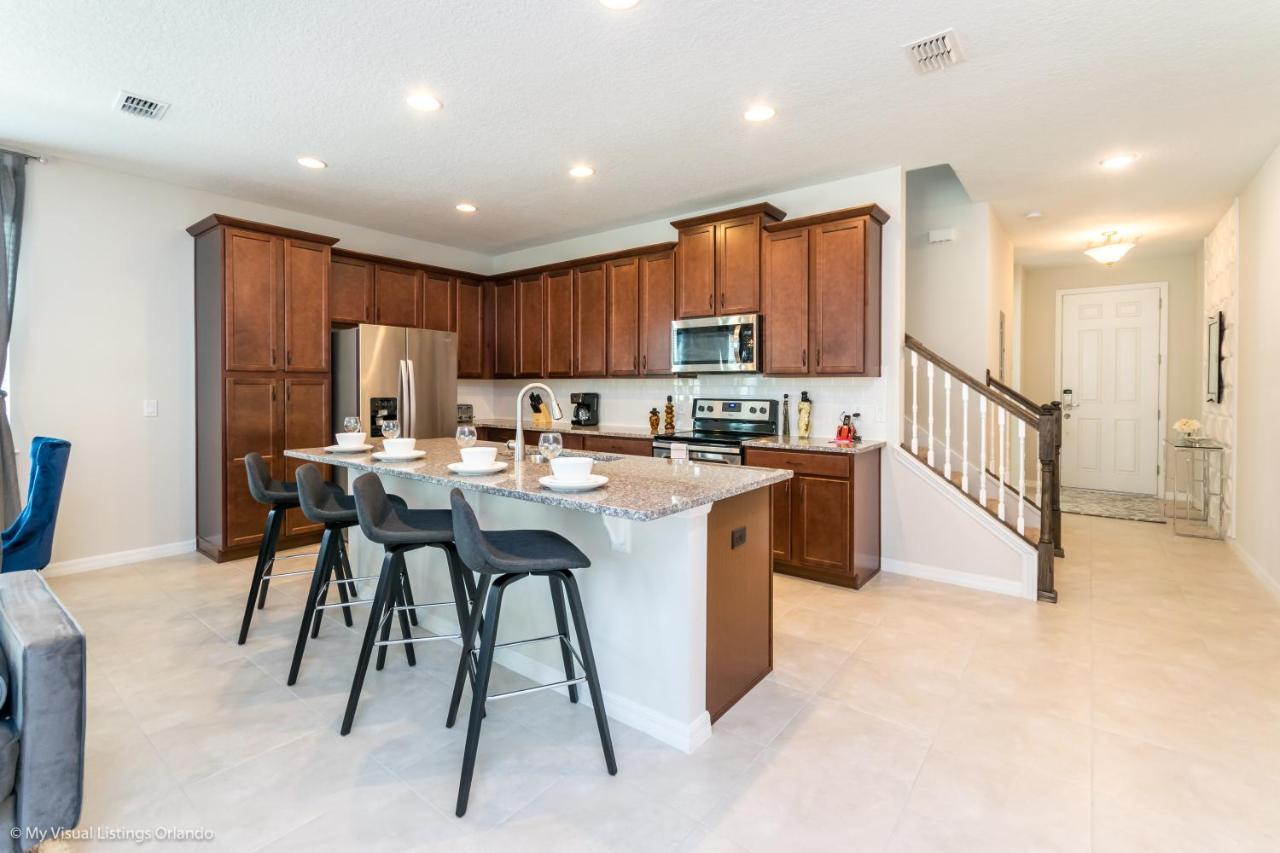 Solara Resort Townhome, 15 Minutes From Disney Kissimmee Exterior photo