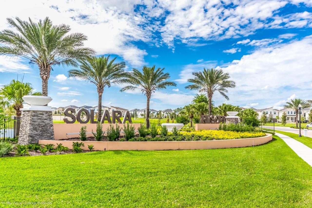 Solara Resort Townhome, 15 Minutes From Disney Kissimmee Exterior photo
