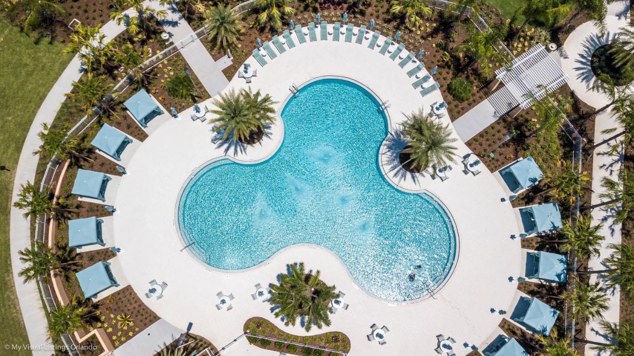 Solara Resort Townhome, 15 Minutes From Disney Kissimmee Exterior photo